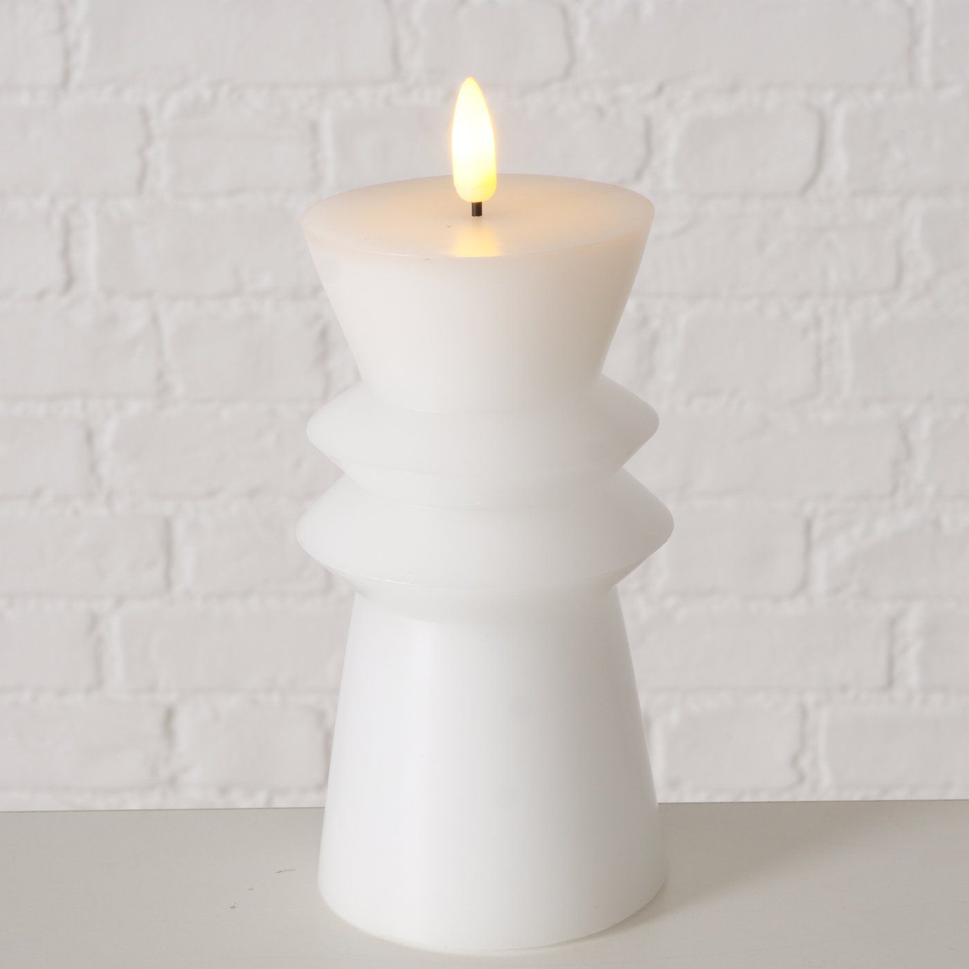 B HOME LED White design Decor