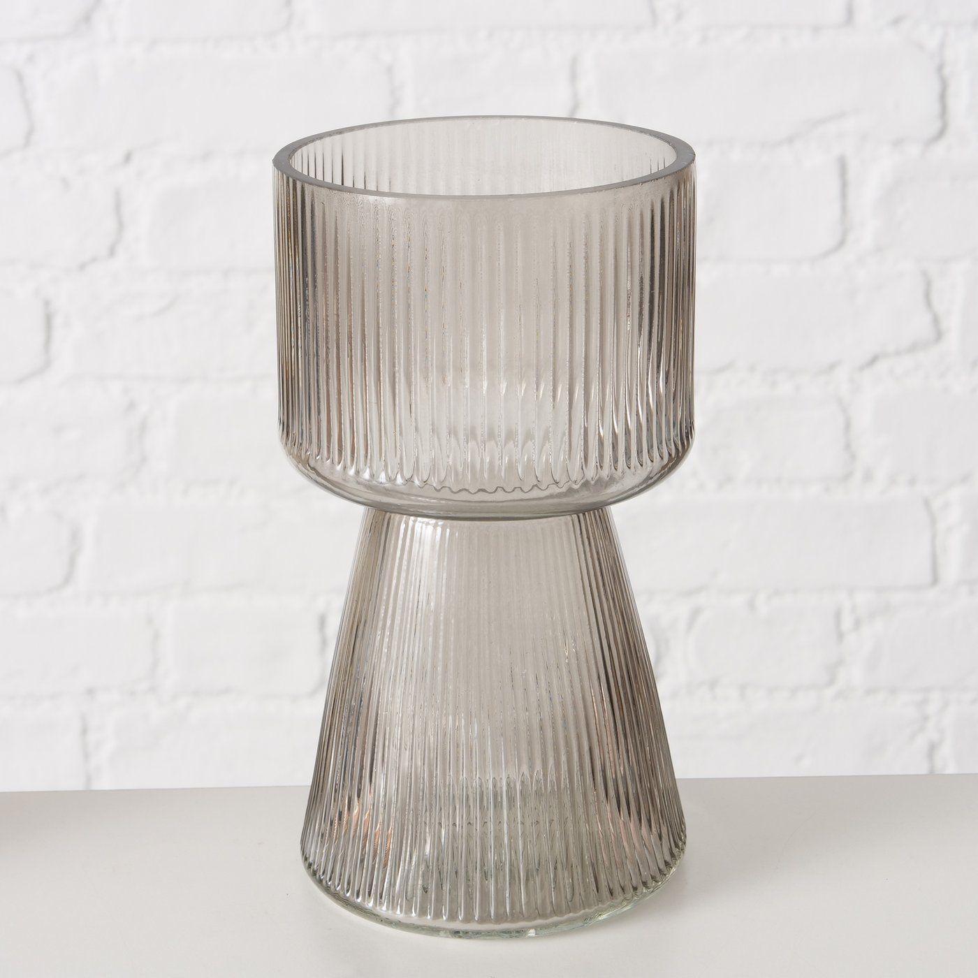 B ILMA Grey elegant Table decor