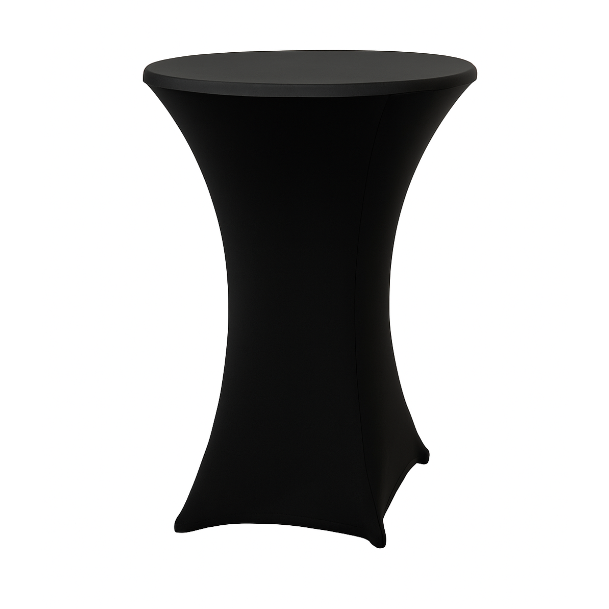 DL COCKTAIL SPANDEX Black classic Spandex covers