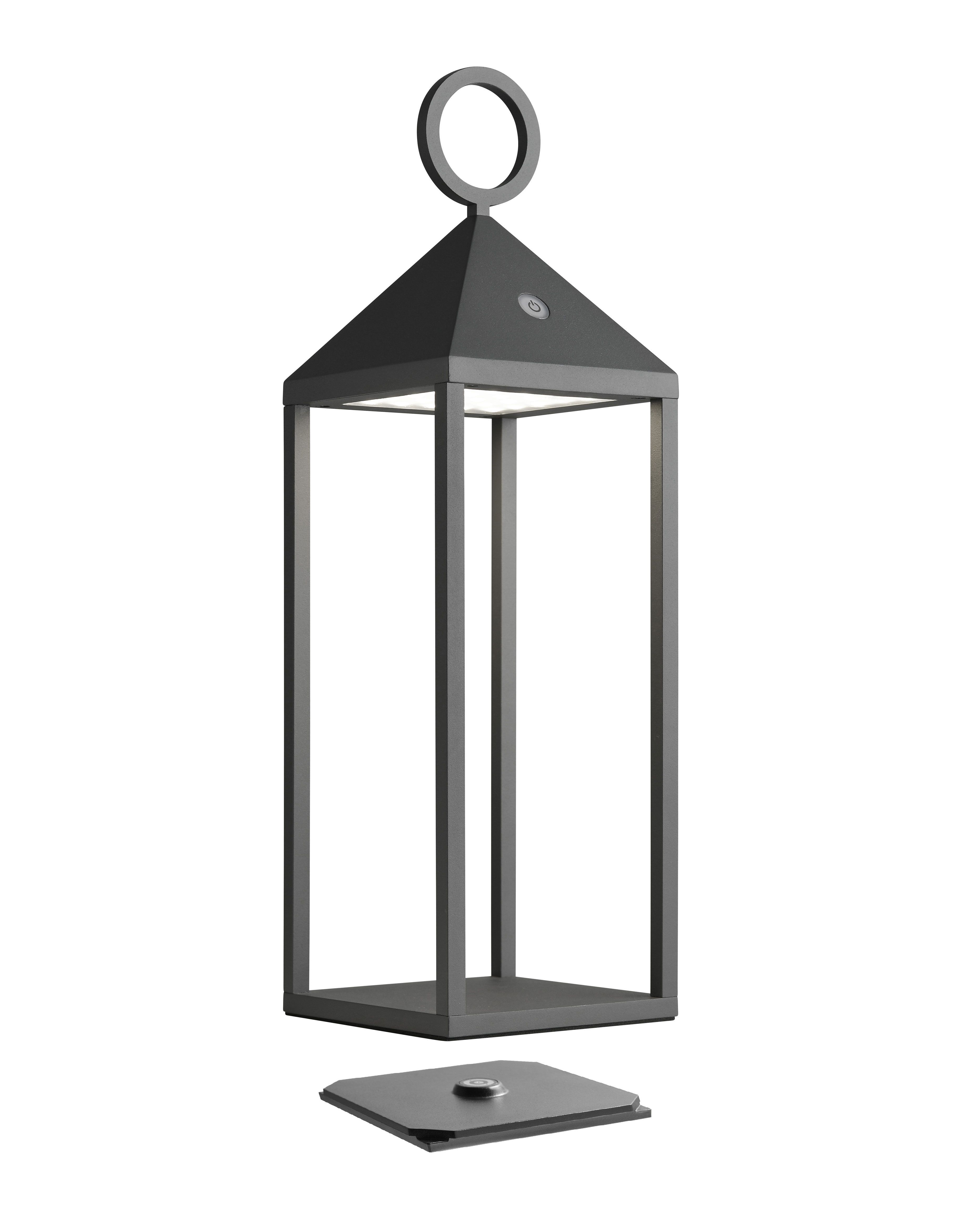 OS CORGI 47 Grey elegant Outdoor furniture outlet