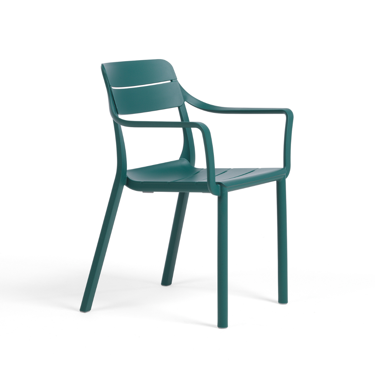 NARDI CASSIA ARMCHAIR Turquoise design Nardi chair
