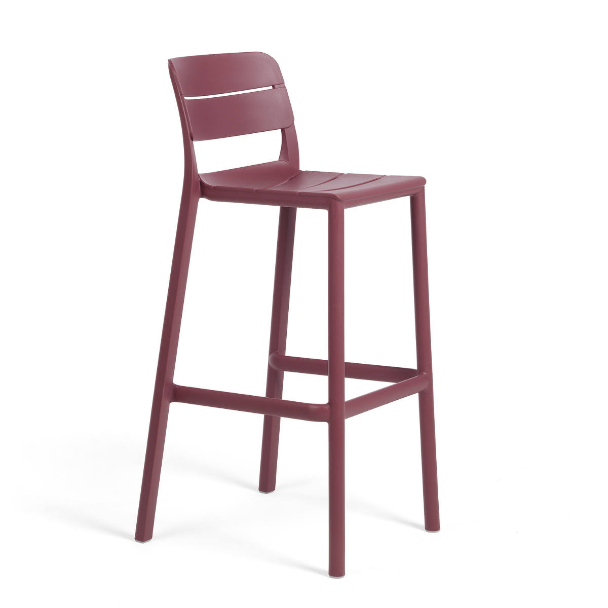 NARDI CASSIA STOOL   design Plastic outdoor bar stool