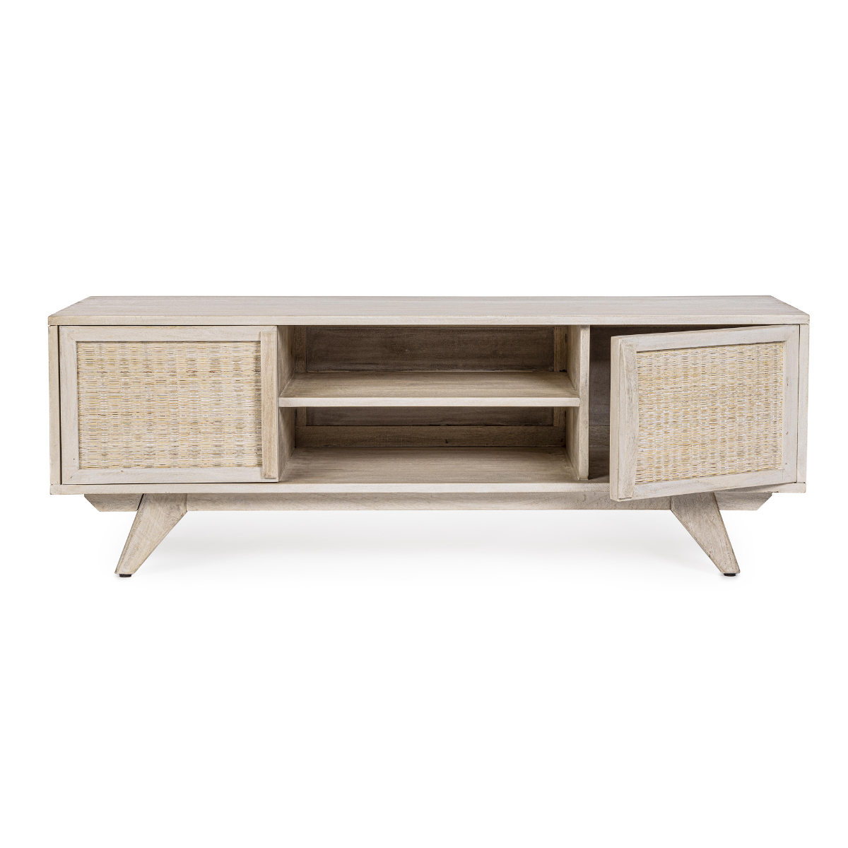 BT CRESSIDA Beige elegant TV cabinet