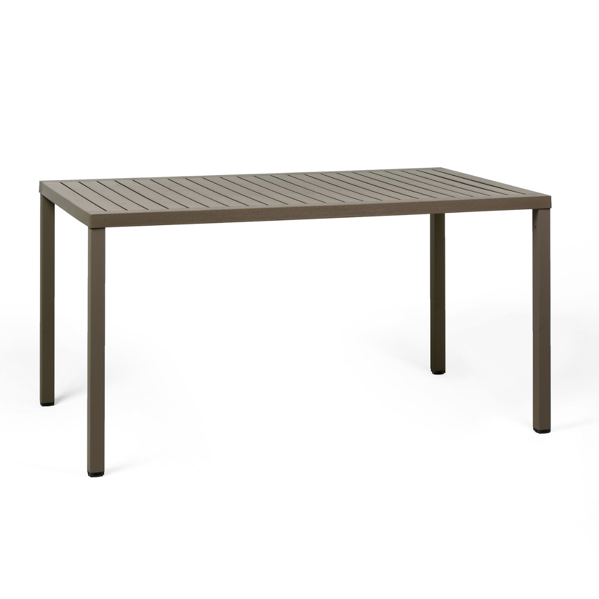 NARDI CUBE 140 X 80 Brown modern Complete outdoor tables