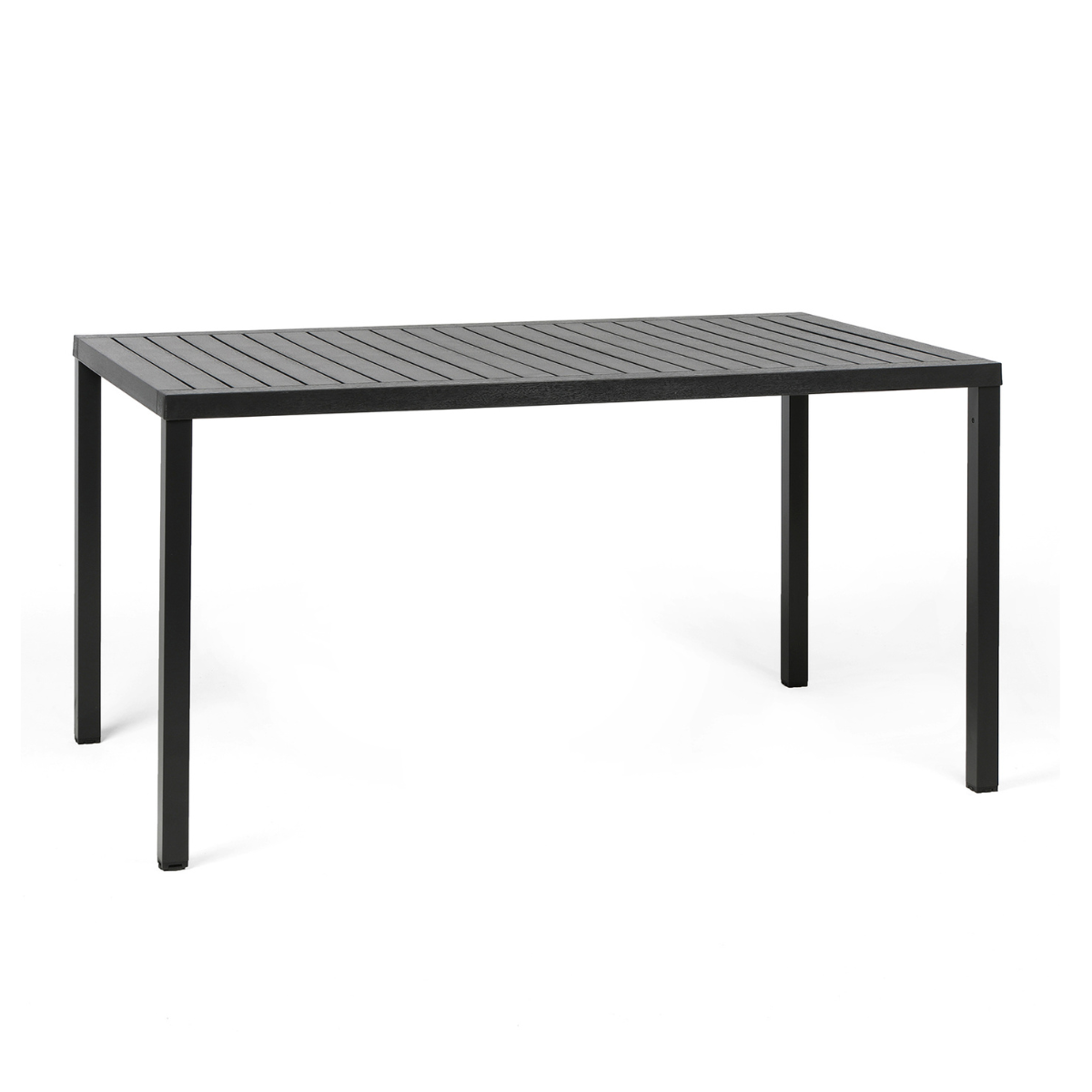 NARDI CUBE 140 X 80 Grey modern Complete outdoor tables