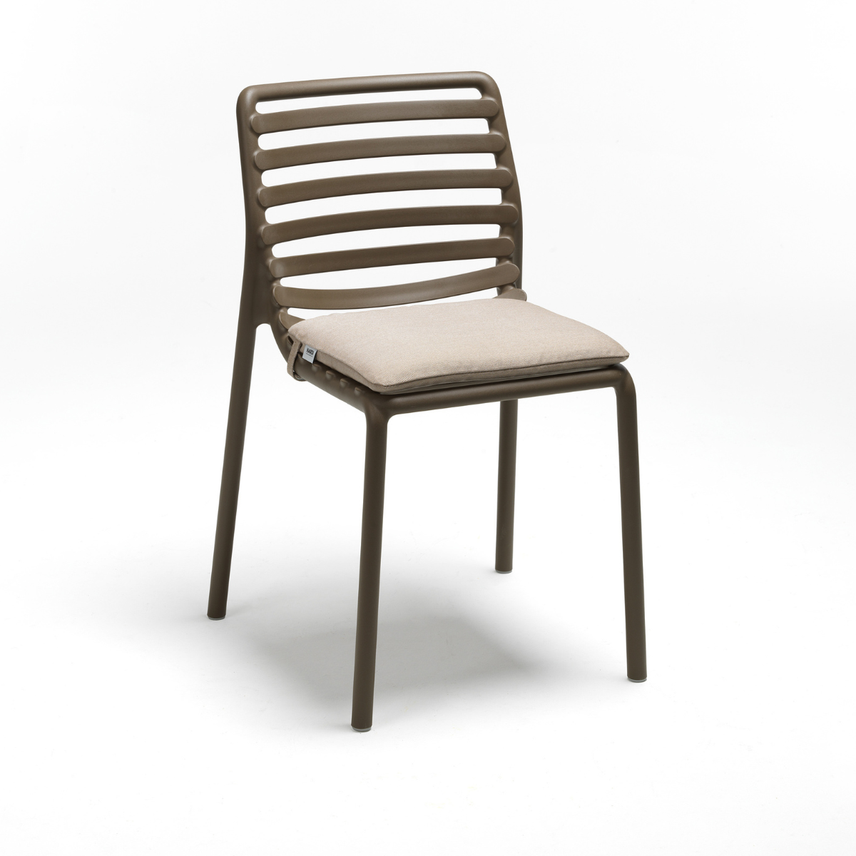 NARDI CUSCINO DOGA BISTROT Beige design Outdoor cushion