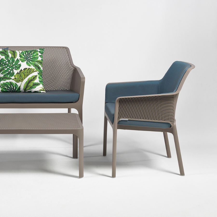 NARDI SCHELL NET RELAX Blue design