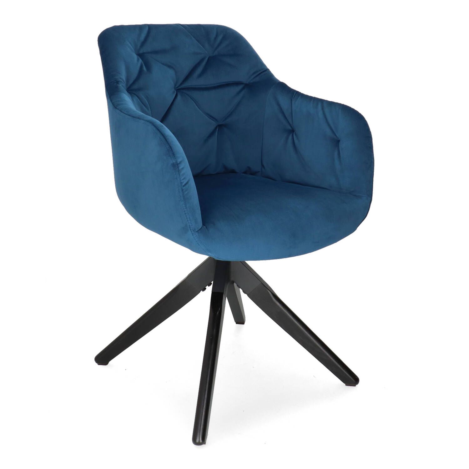 DL DOLOMIT Blue elegant Upholstered chairs
