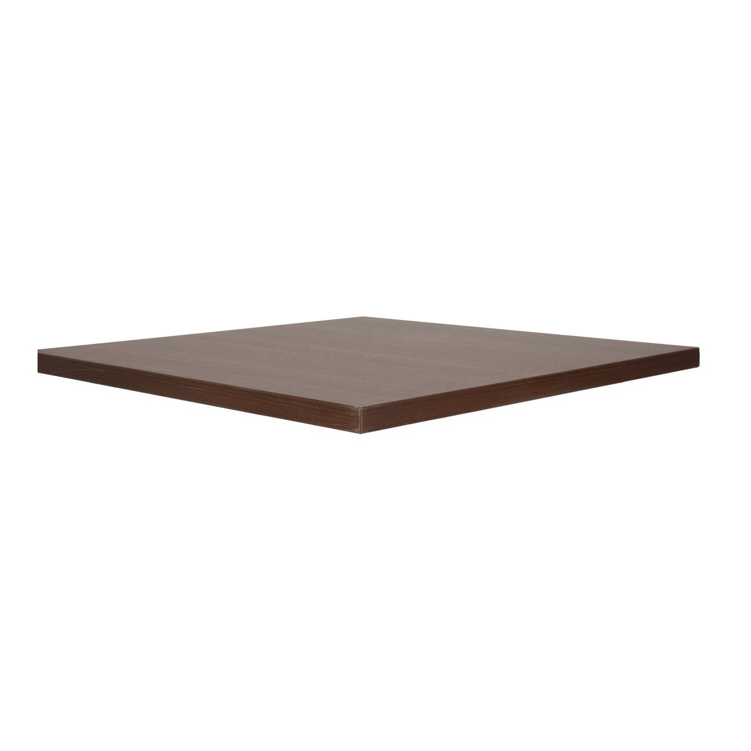 DL SUPERFRONT HAVANNA 68x68 Brown classic Indoor tabletops