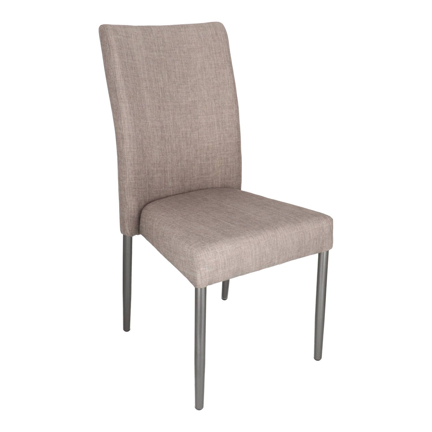 DL TERESA Grey classic Upholstered chairs