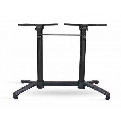 DL 5046 Black modern Table legs