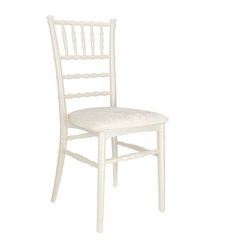 DL CHIAVARI White elegant