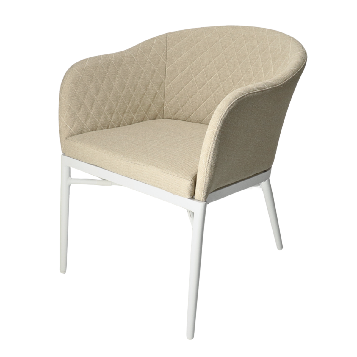 DL KORAT White design Chairs with water-repellent covers