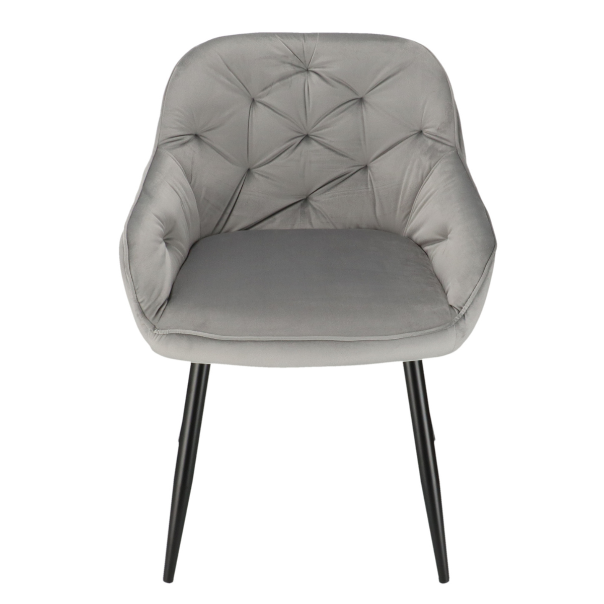 DL LORD Grey design Upholstered chairs