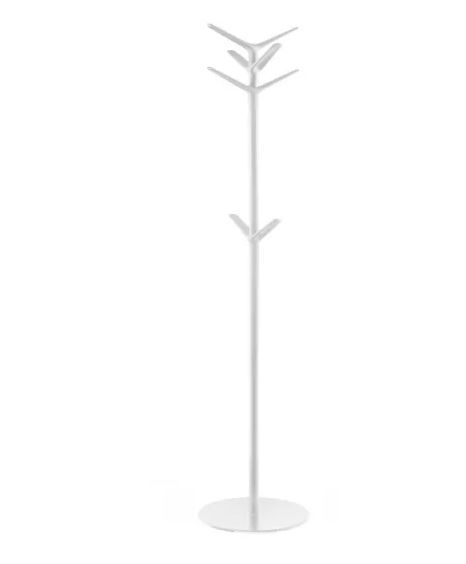 NZ DORU White minimalist Coat rack