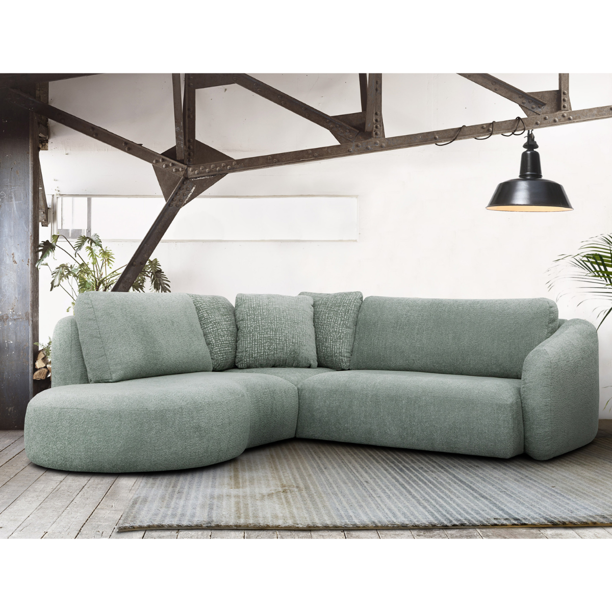 TS DUNE Multiple colors modern Sofa beds