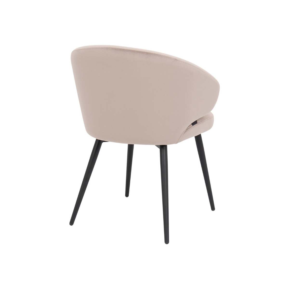 DL FLORENTINA Beige elegant Upholstered chairs