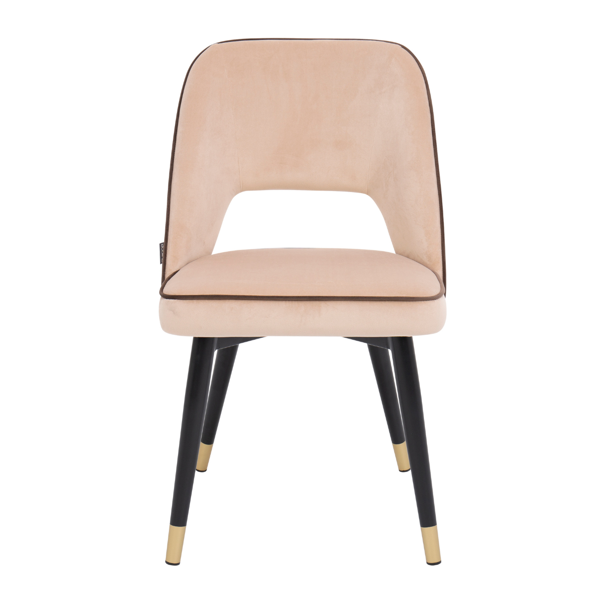 DL FANNY PIP Beige modern Upholstered chairs