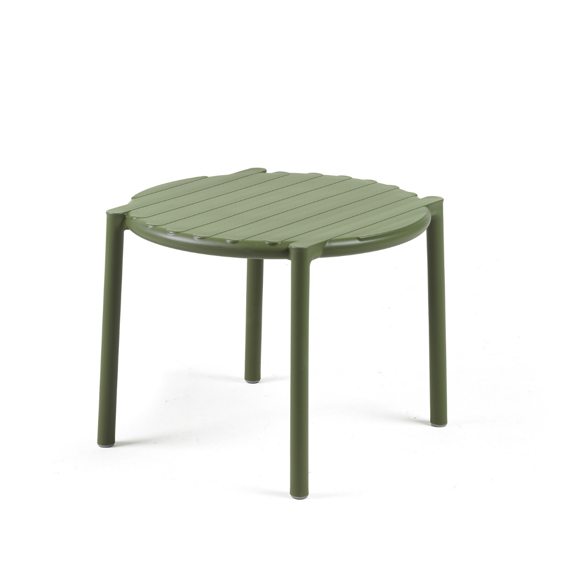 NARDI DOGA TABLE Green design Outdoor side tables
