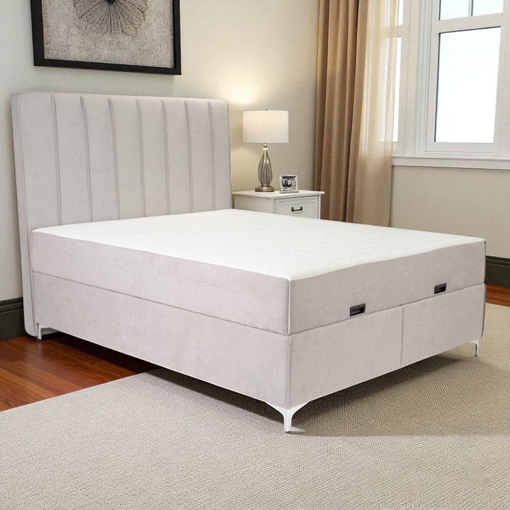 TD MILANO 140x200 Multiple colors design Bed
