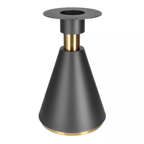 FT 7404 Black elegant Table legs
