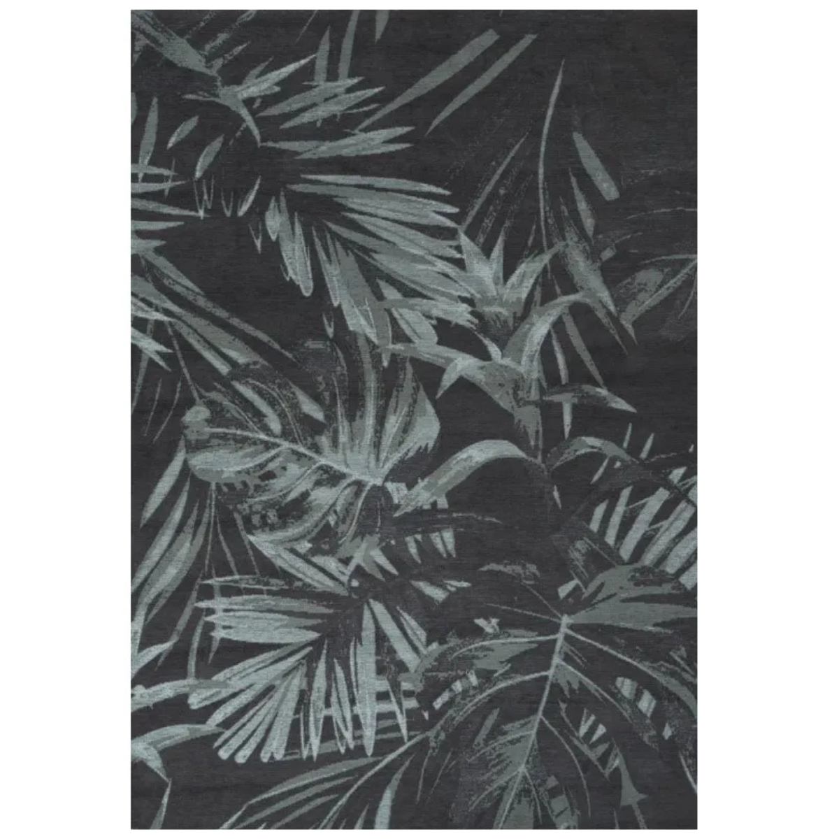 FT TROPICAL 160x230 last 2pc Green design Indoor furniture outlet