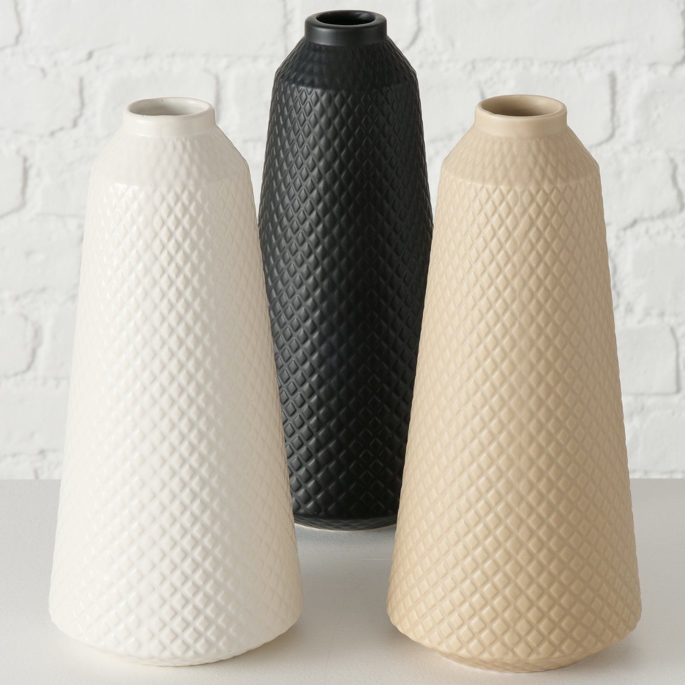 B MEDIVA VASE SZETT Multiple colors modern Table decor