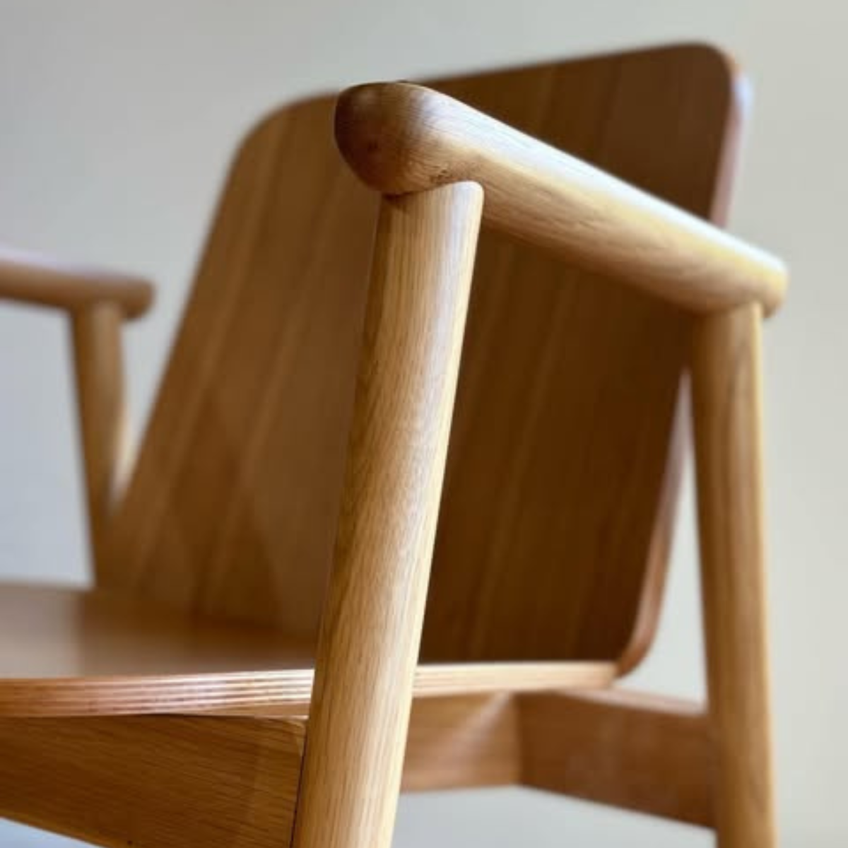 IC CLARISA classic Wooden chairs