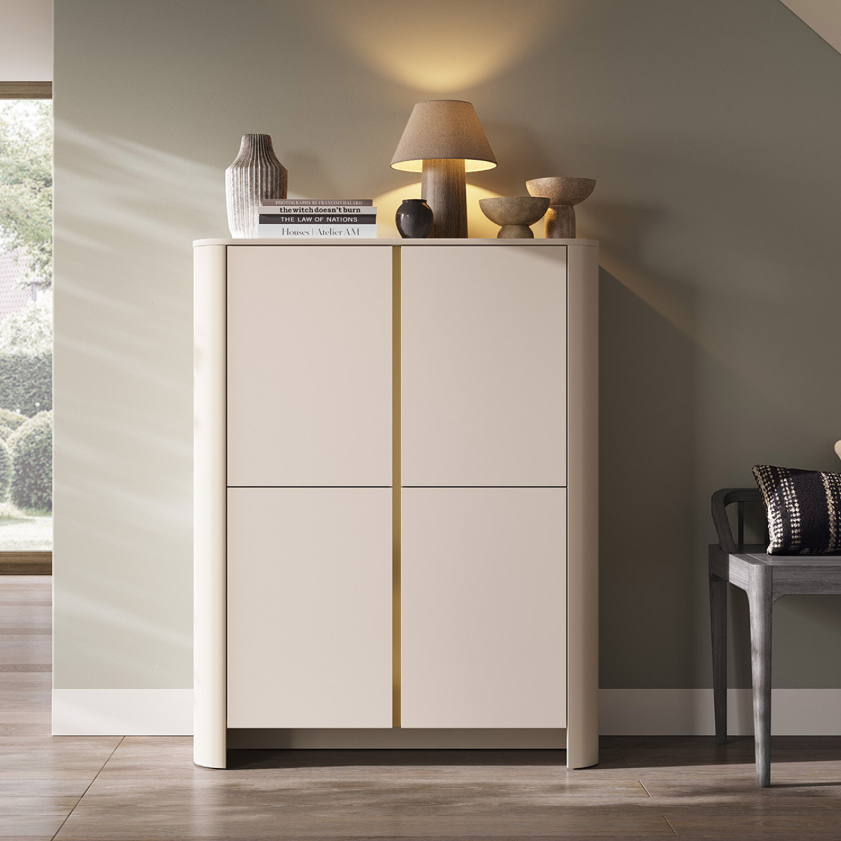 IK BARIN Cashmere classic Chest of drawers