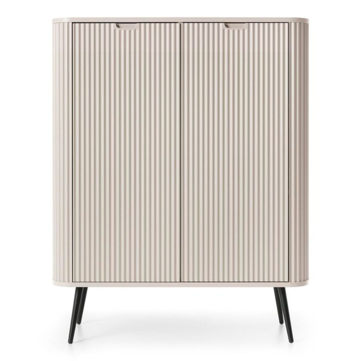 IK ZOVEN Beige design Chest of drawers
