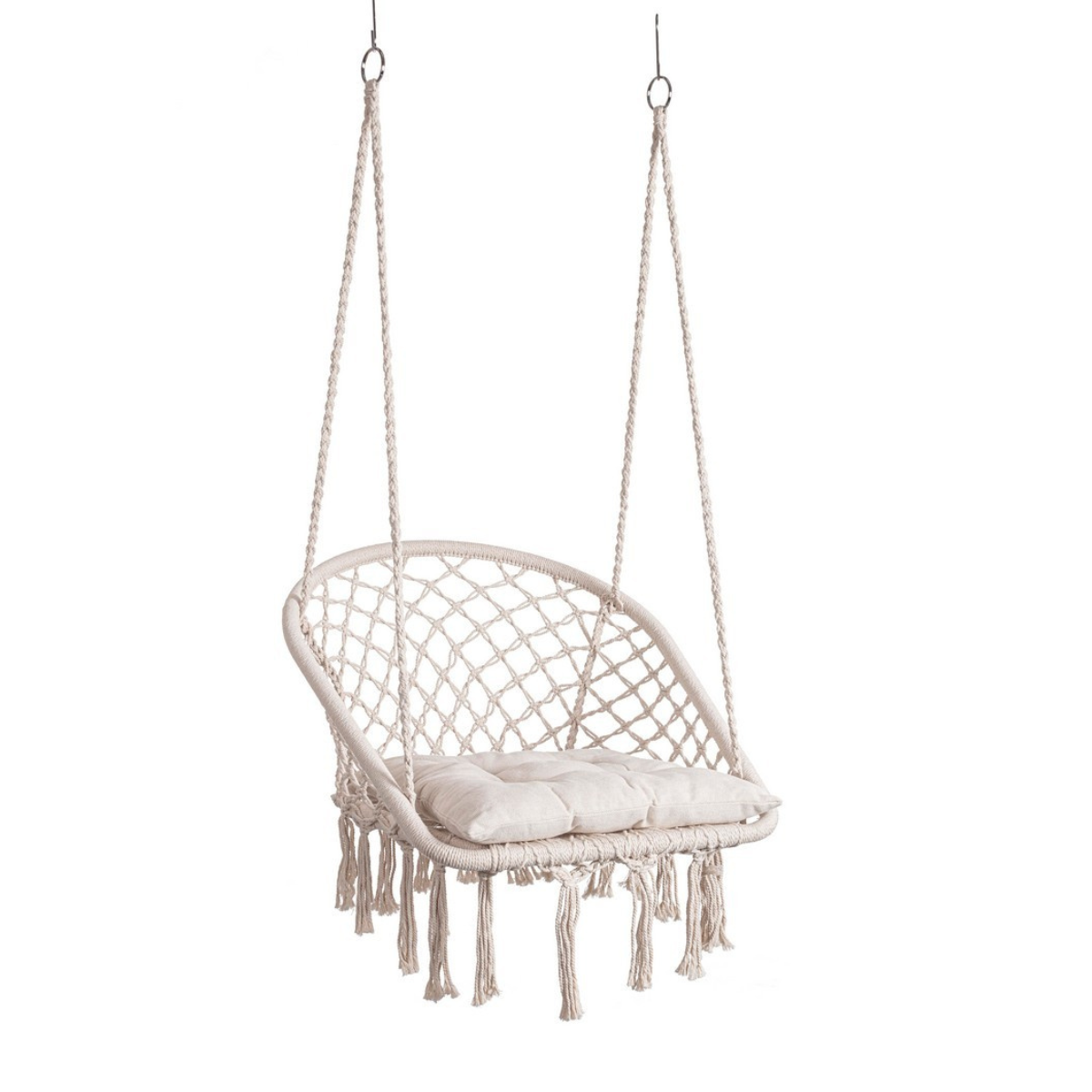 BT ILIAN Beige design Hanging chair