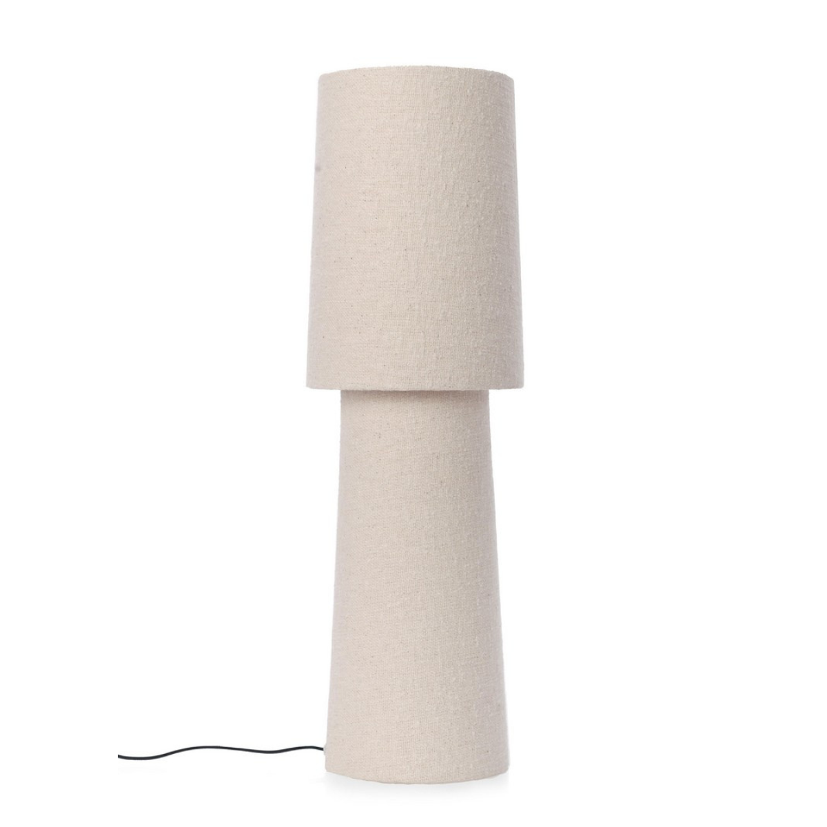 BT LARISSA Beige modern Table lamp