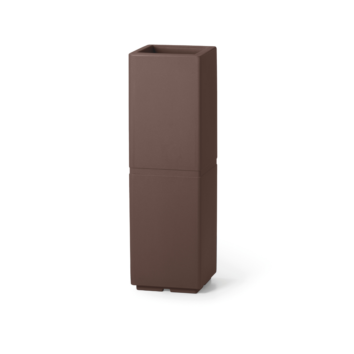 LX DANNA C FLOWER BOX Brown design Outdoor planter