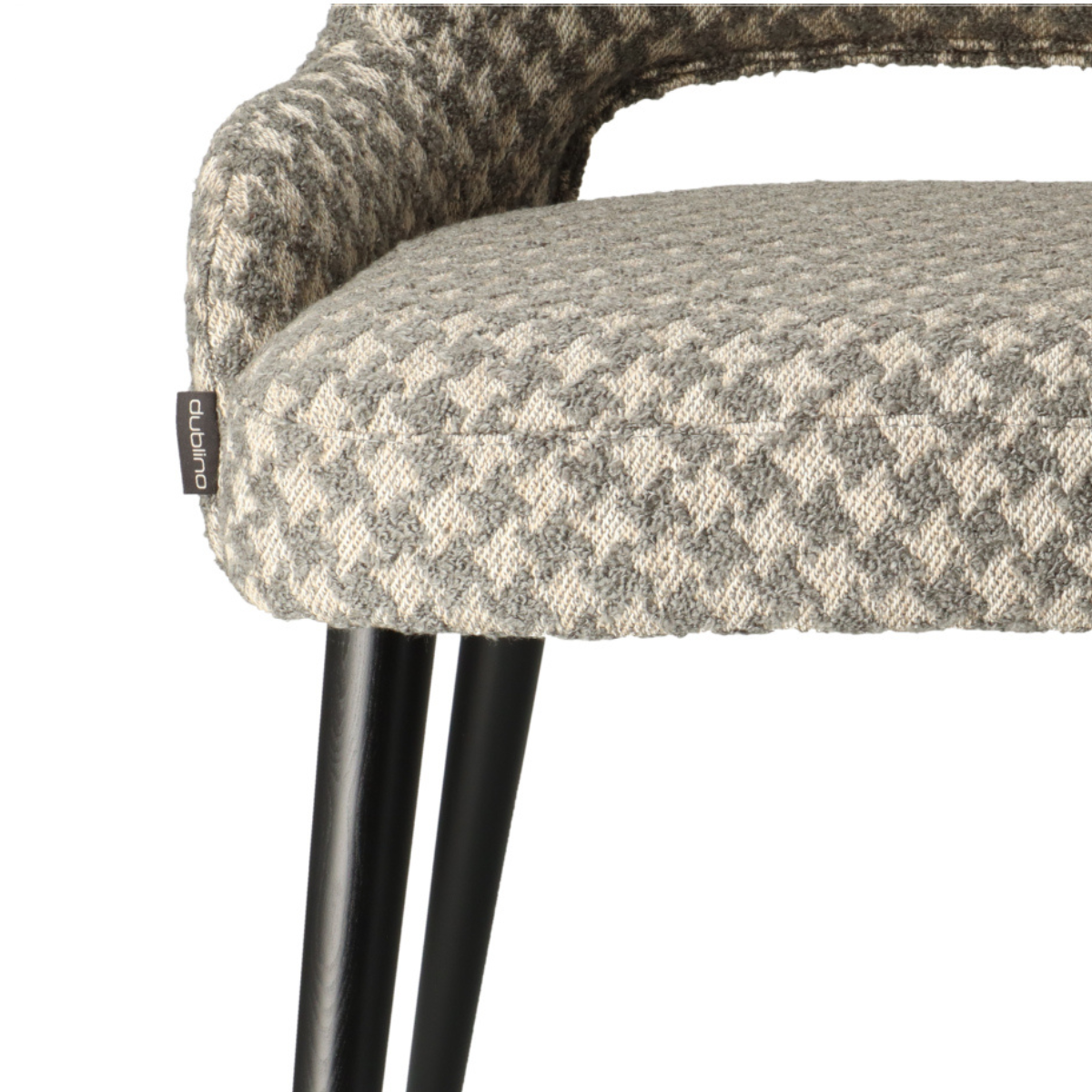 MG HELGA Beige vintage Upholstered chairs