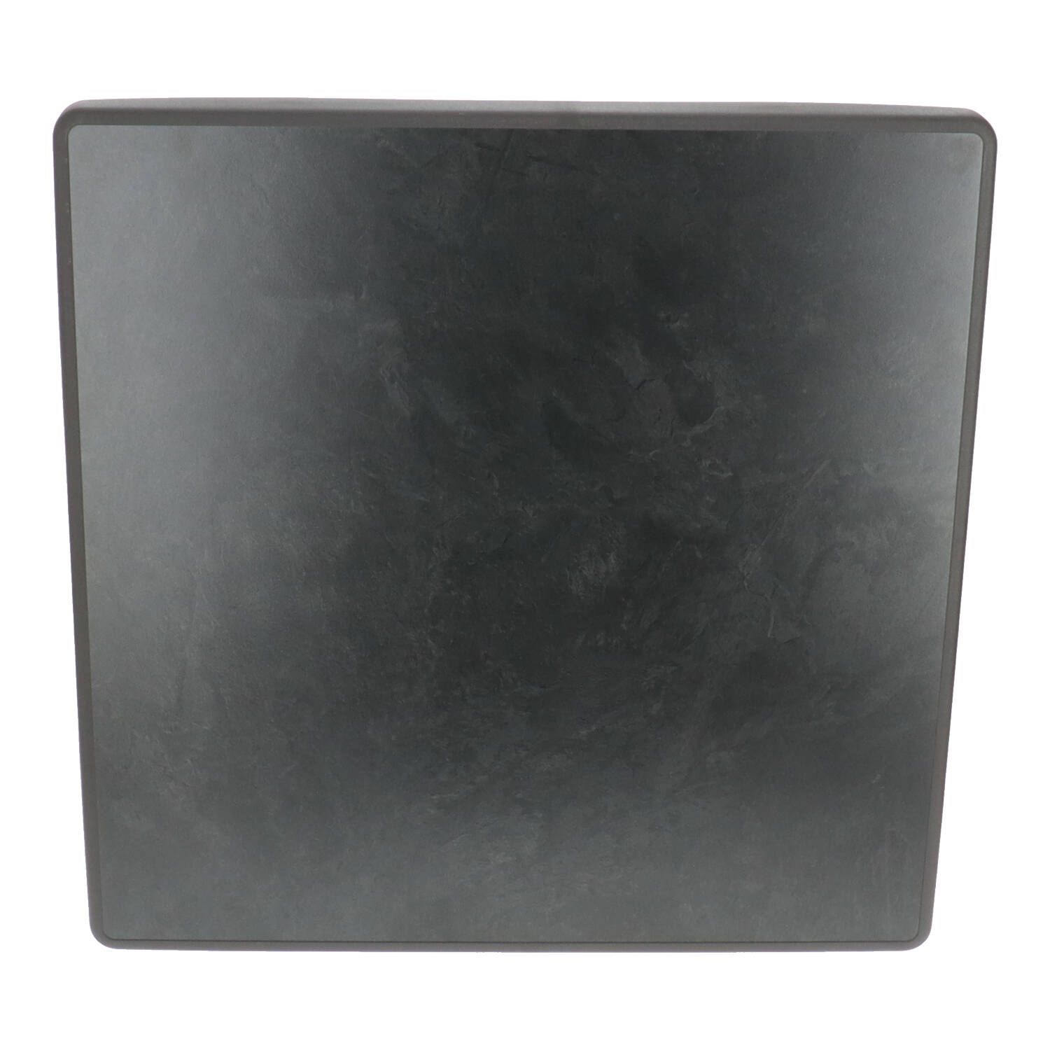 MX PET TOP 70x70 Grey minimalist Indoor tabletops