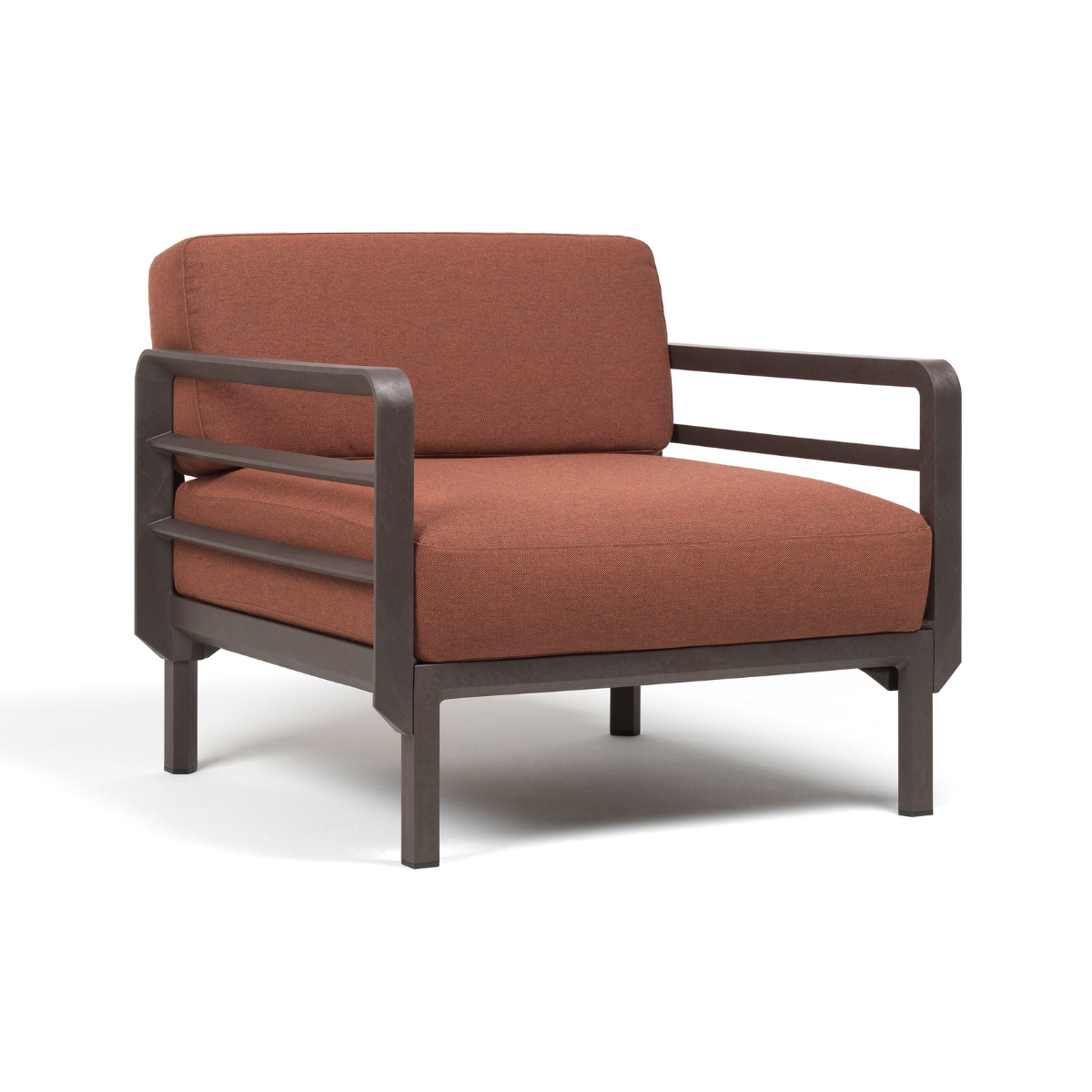 NARDI MAXIMO POLTRONA Multiple colors design Outdoor armchairs