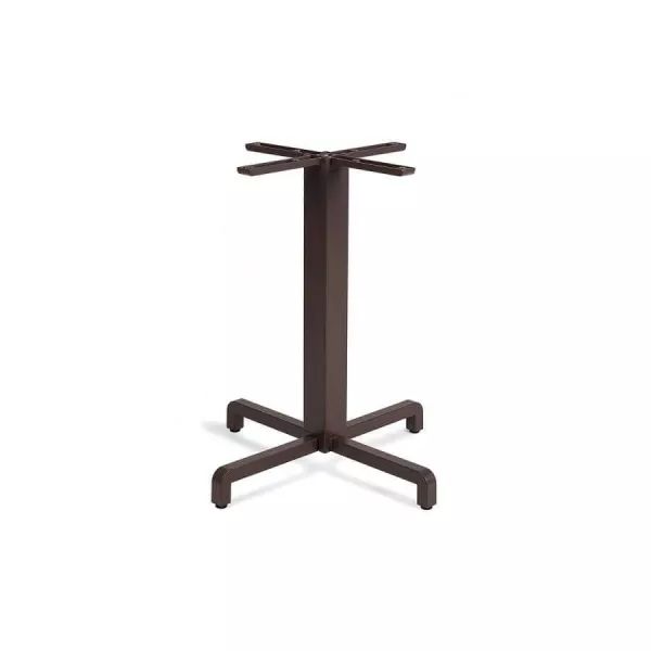 NARDI BASE FIORE Brown minimalist Table legs