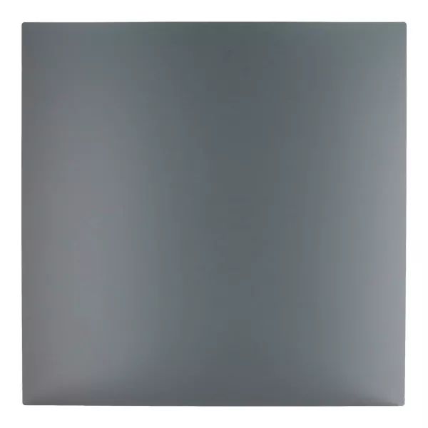 SP DARK GREY 80x80 Grey design Indoor tabletops