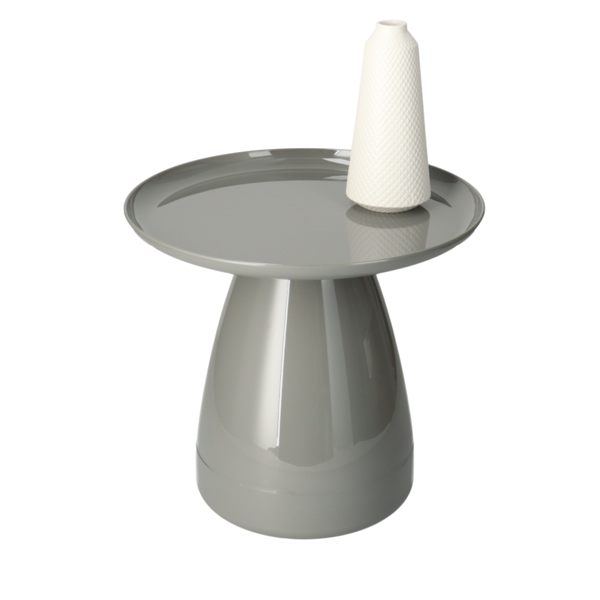 SI NINA Grey modern Coffee table