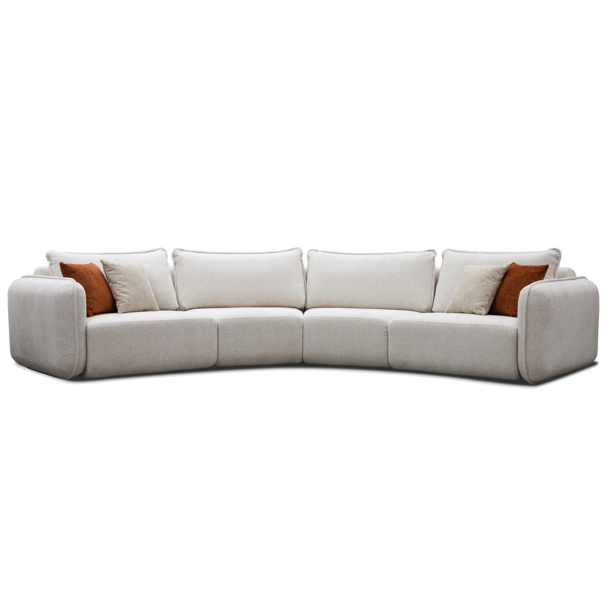 TS OSLO Multiple colors modern Sofa beds