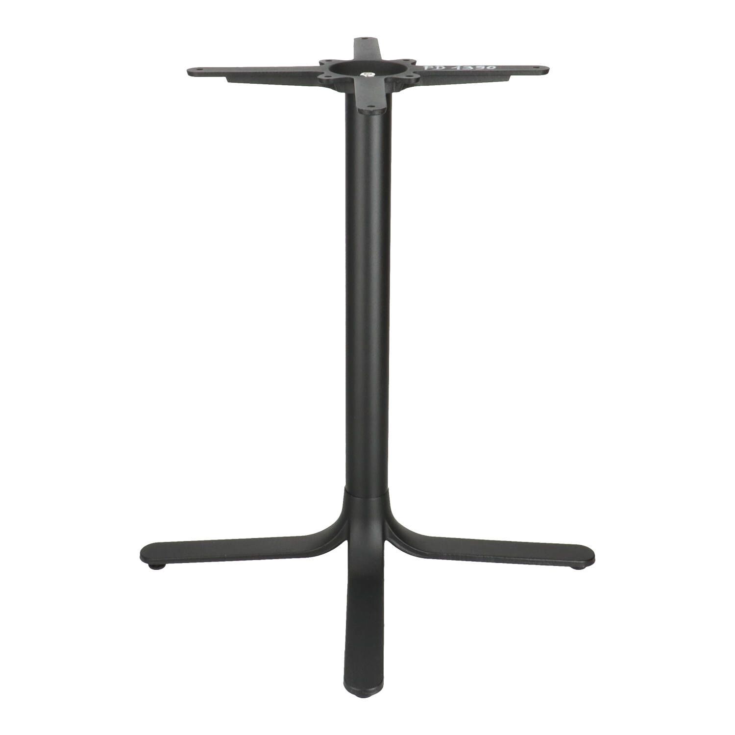 PD 1390 Black classic Table legs