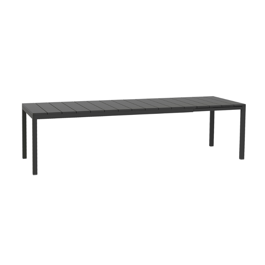 NARDI RIO 210-280 Grey modern Complete outdoor tables