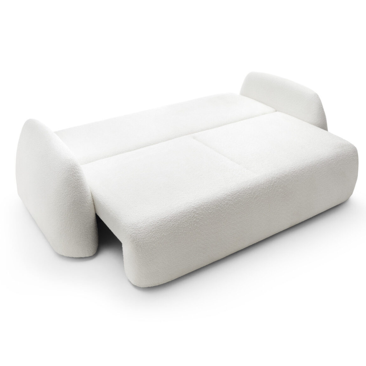 PZ RUBY White design Sofa beds