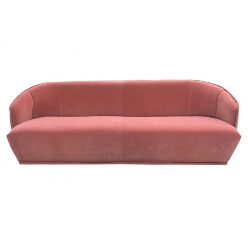 SH BORA Pink elegant Corner sofas