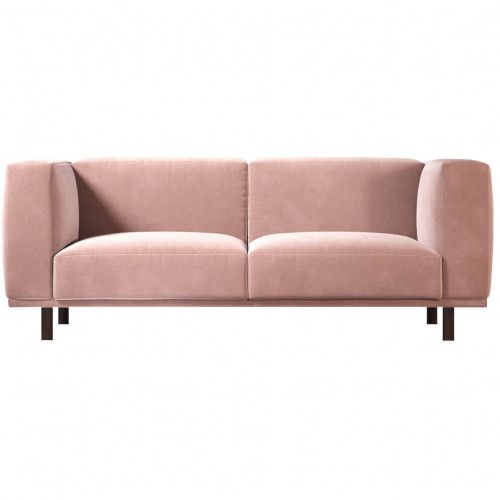 SH DENI Pink elegant Corner sofas