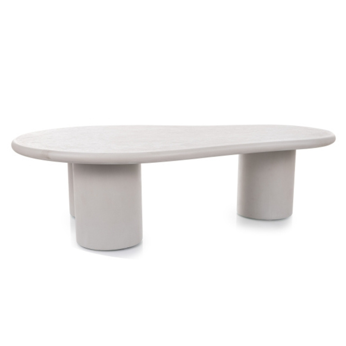 SI SELIN Light grey modern Indoor coffee tables