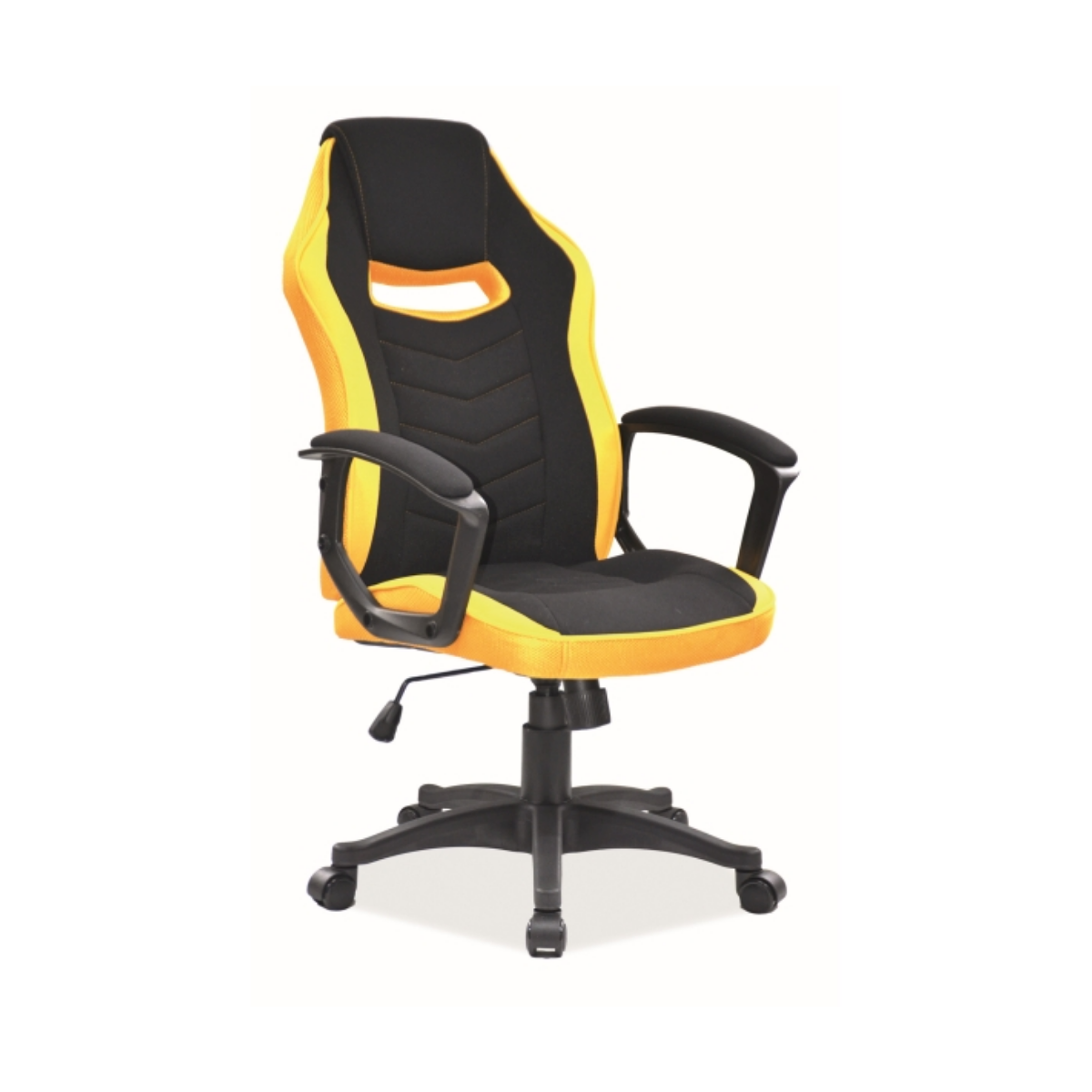 SI PULSE Black modern Office chairs