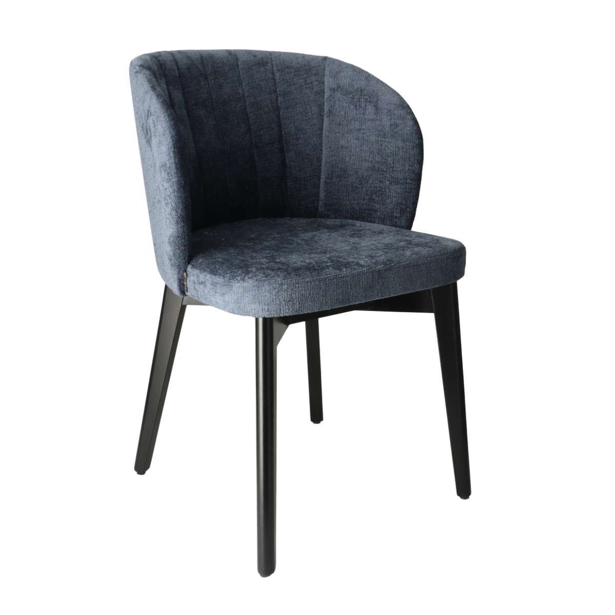 T LION ARM HARMONY Blue design Upholstered chairs