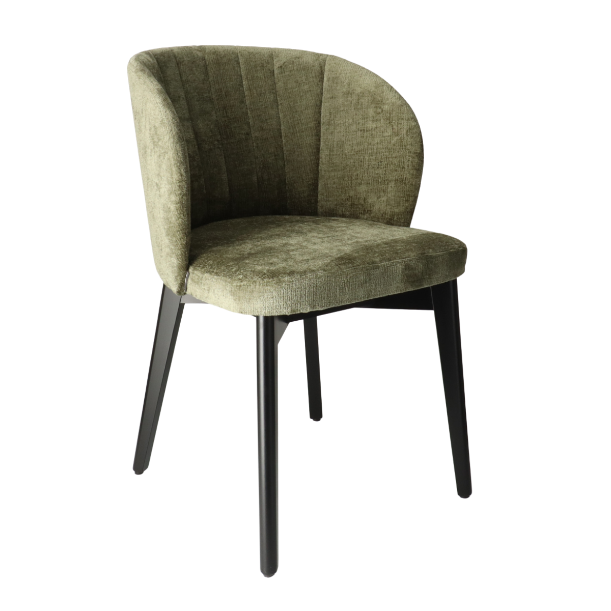 T LION ARM HARMONY Green design Upholstered chairs