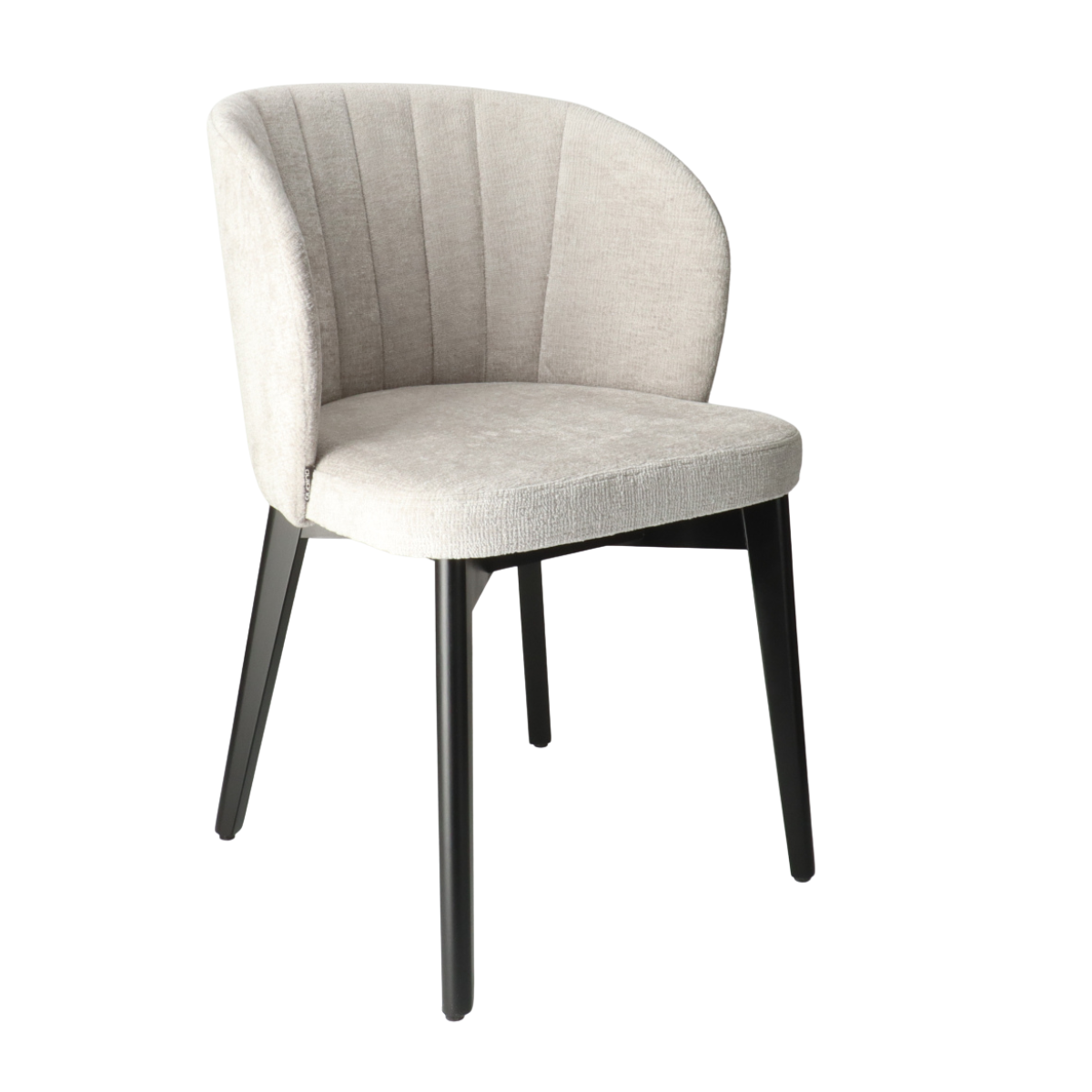 T T LION ARM HARMONY GREY Grey design Upholstered chairs